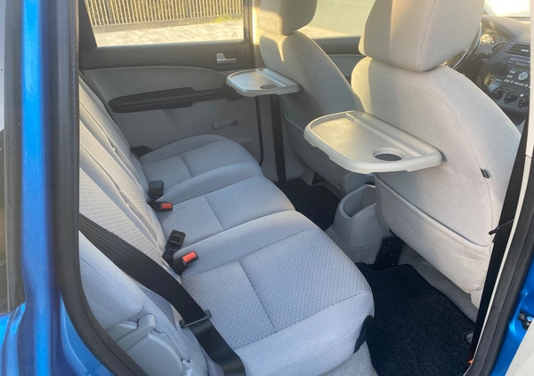 Ford Focus C-Max cena 10600 przebieg: 164000, rok produkcji 2005 z Gołdap małe 37